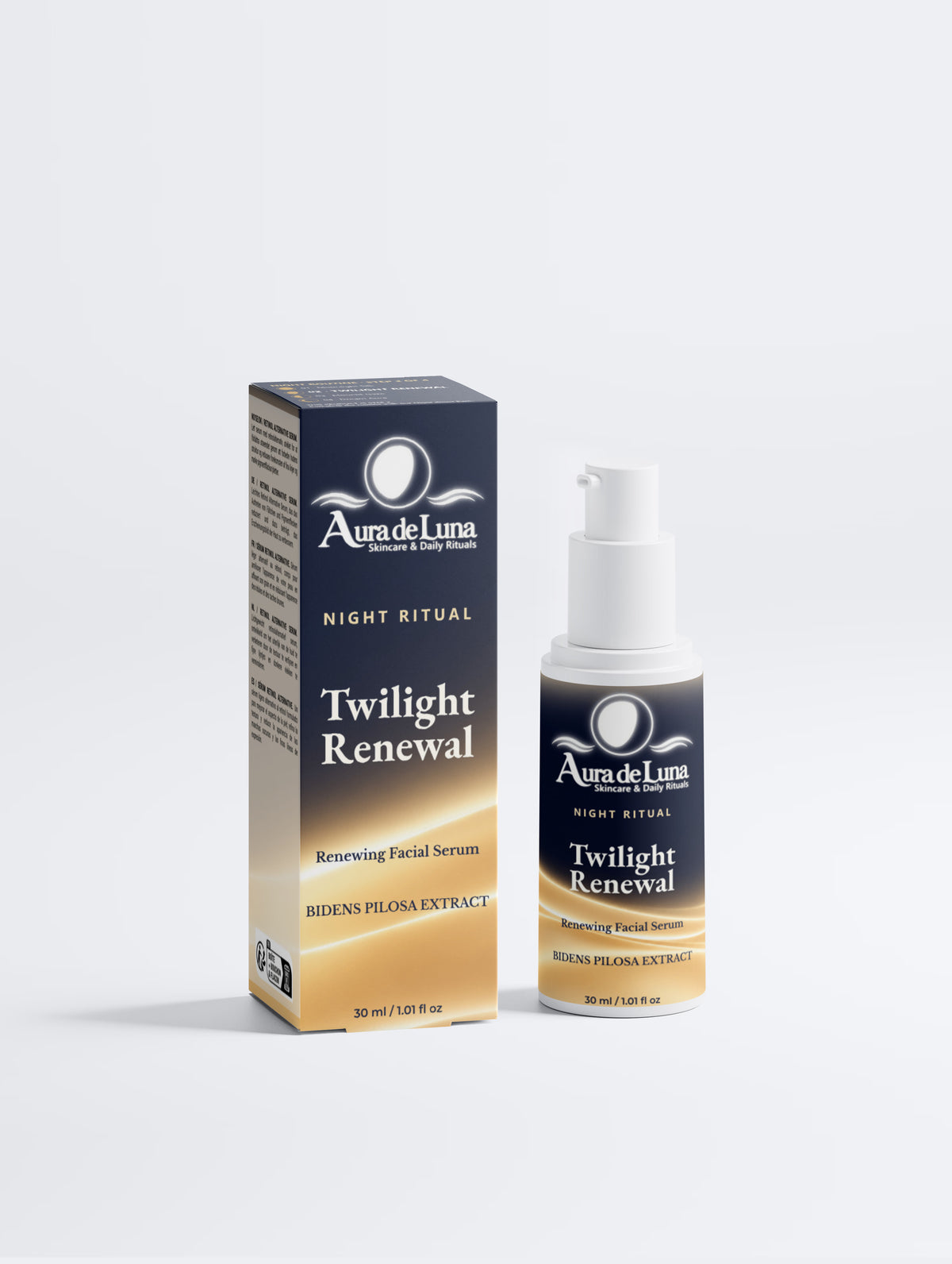 Ritual de Noche · Night Ritual Pack