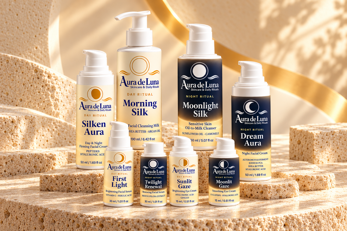 Complete Day & Night Ritual Pack